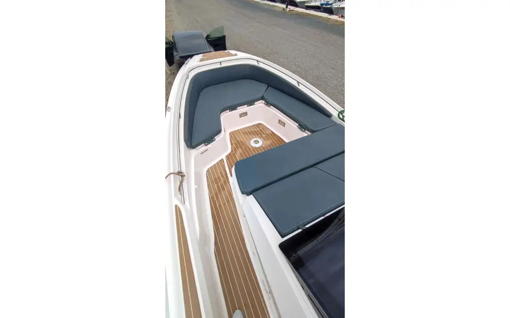 slider 43 Zar Formenti Zar 85 SL