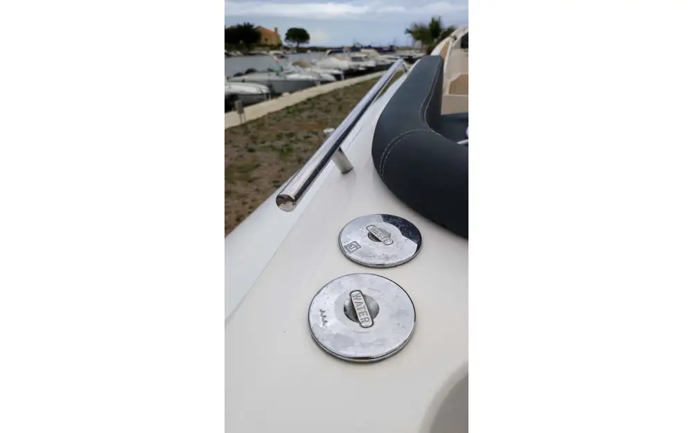 slider 48 Zar Formenti Zar 85 SL