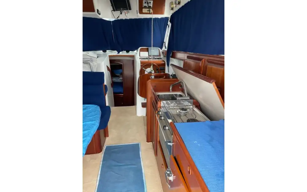 slider 14 Beneteau Antares 10.80