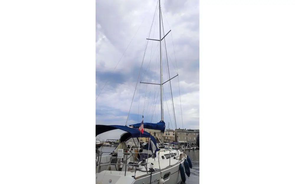 slider 0 Jeanneau Sun Odyssey 42 i