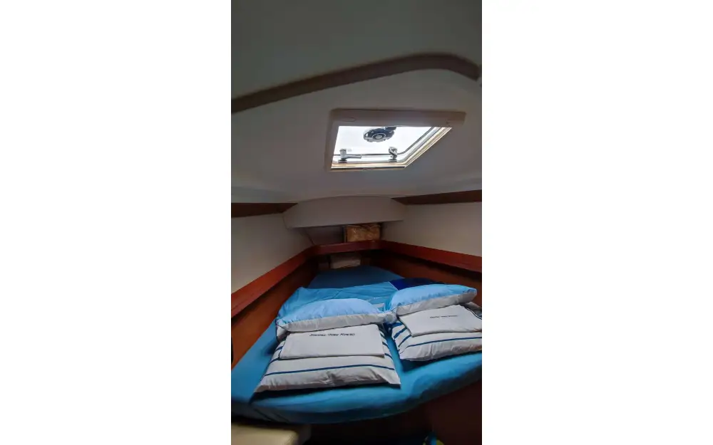 slider 12 Jeanneau Sun Odyssey 42 i
