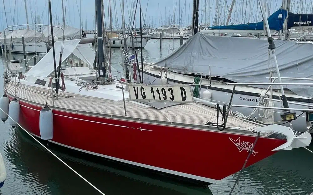 Baltic YachtsBaltic 37