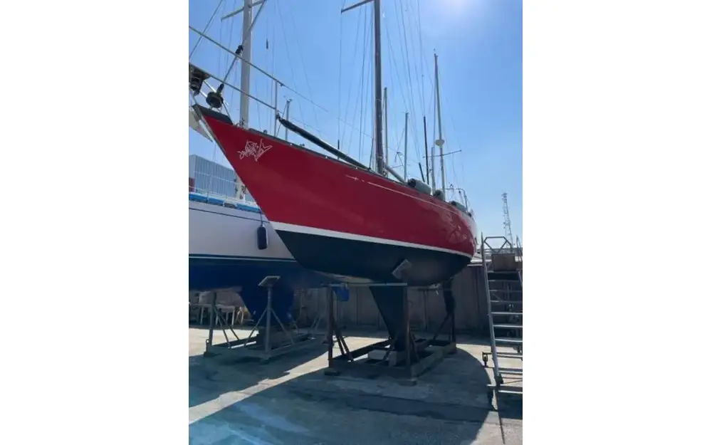 slider 9 Baltic Yachts Baltic 37