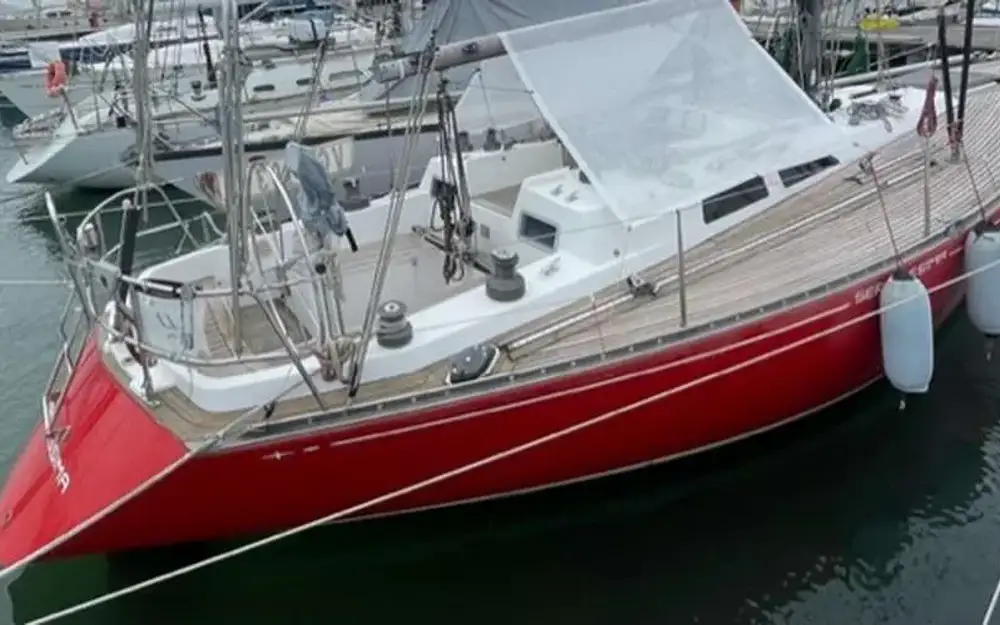 slider 5 Baltic Yachts Baltic 37