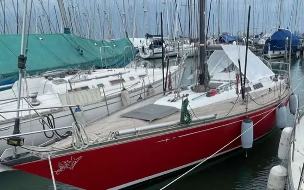 slider 7 Baltic Yachts Baltic 37