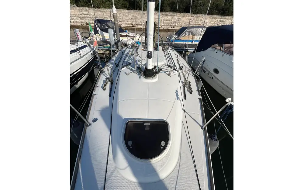 slider 5 Beneteau First 34.7