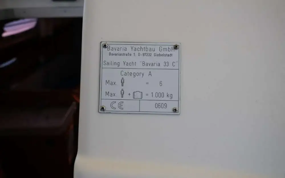 slider 20 Bavaria  33 Cruiser