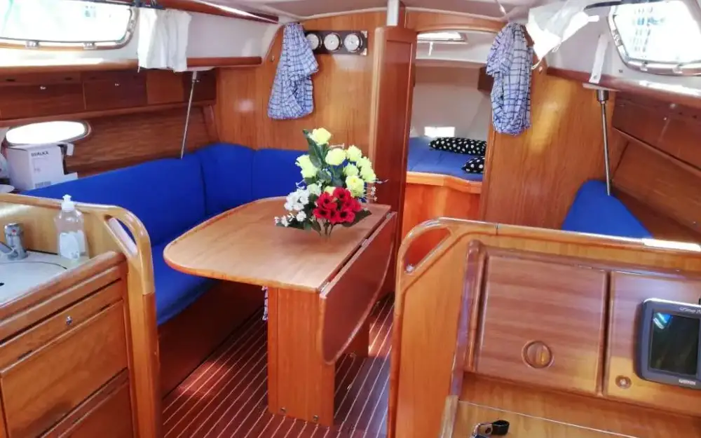 slider 21 Bavaria  33 Cruiser