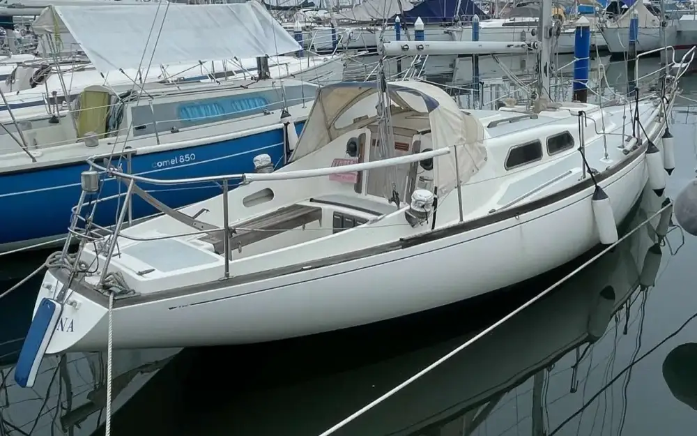 slider 0 Sparkman & Stevens She 31