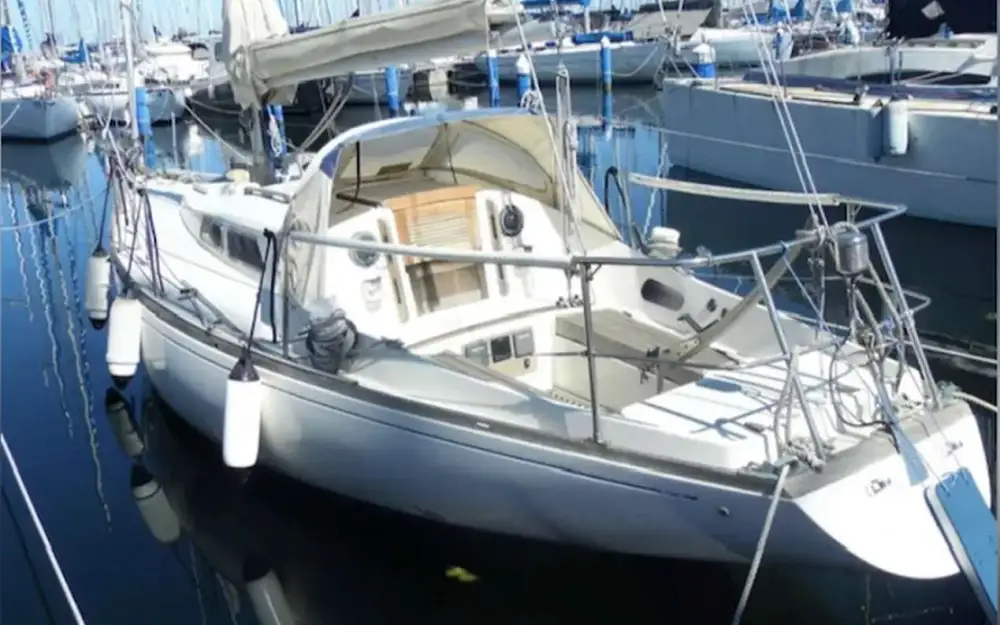 slider 16 Sparkman & Stevens She 31