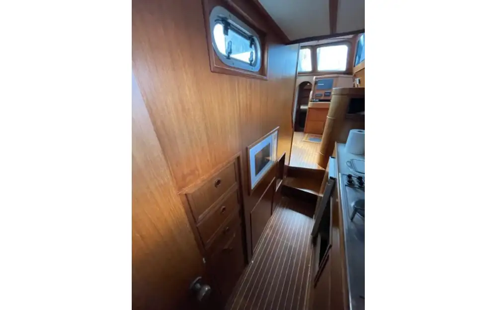 slider 10 Franchini Yachts Atlantide 45 L