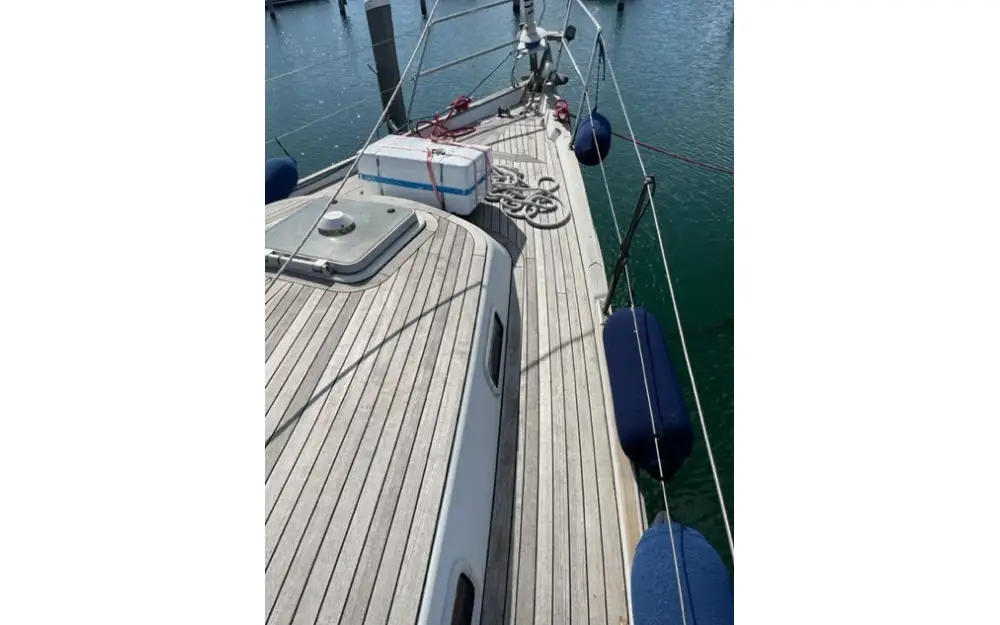 slider 11 Franchini Yachts Atlantide 45 L