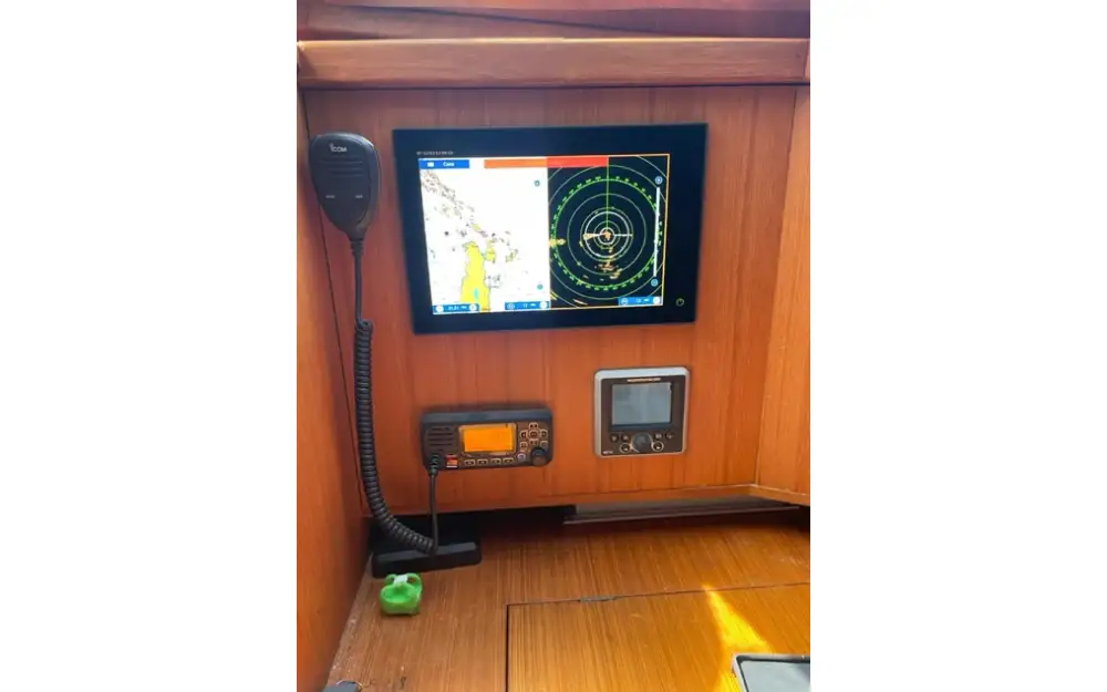 slider 16 Franchini Yachts Atlantide 45 L