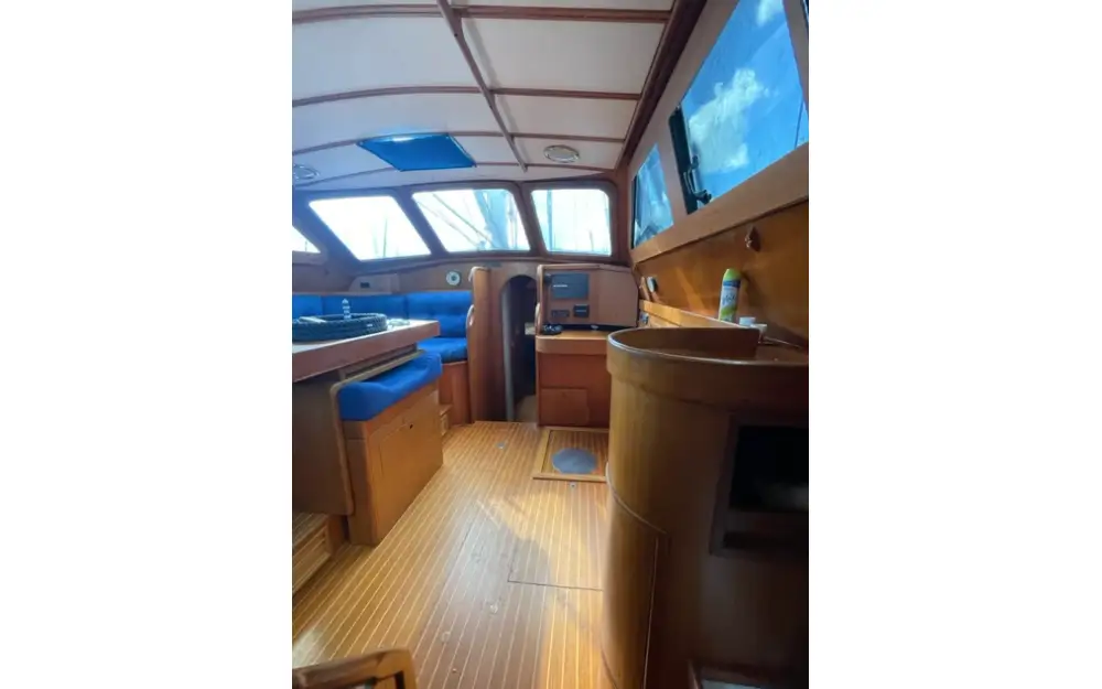 slider 1 Franchini Yachts Atlantide 45 L