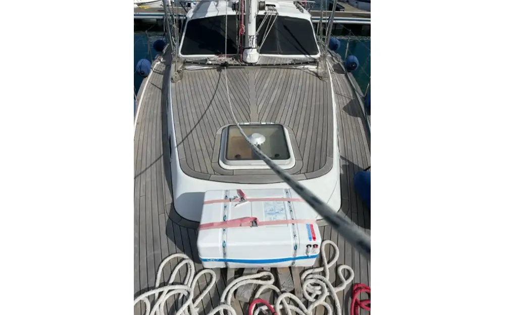 slider 20 Franchini Yachts Atlantide 45 L