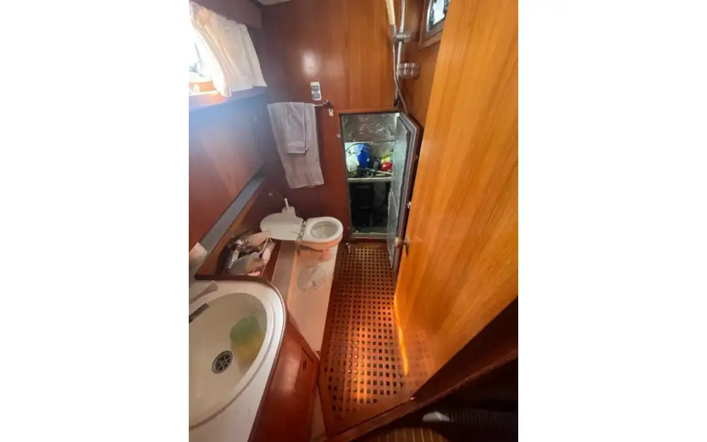 slider 21 Franchini Yachts Atlantide 45 L