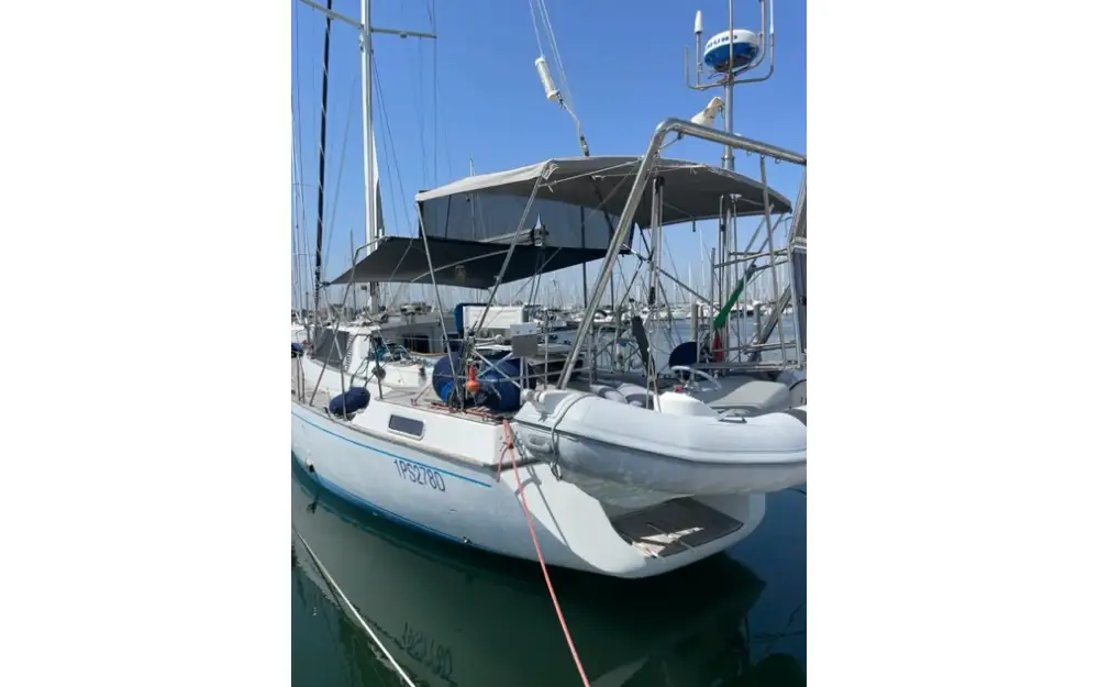 slider 22 Franchini Yachts Atlantide 45 L