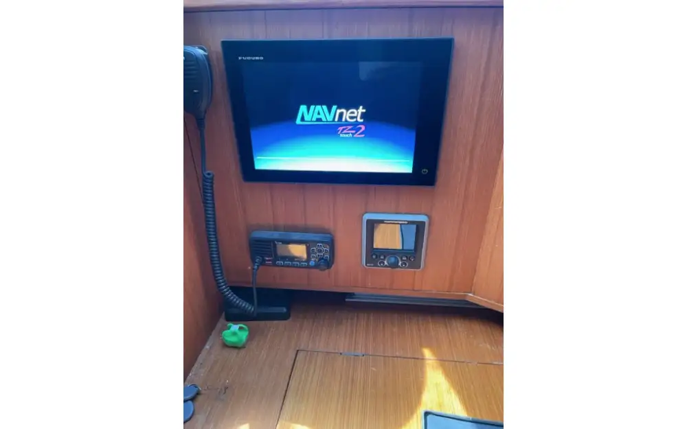 slider 23 Franchini Yachts Atlantide 45 L