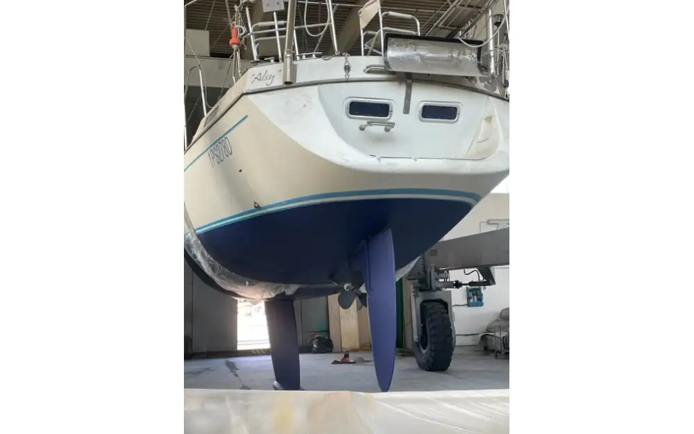 slider 27 Franchini Yachts Atlantide 45 L