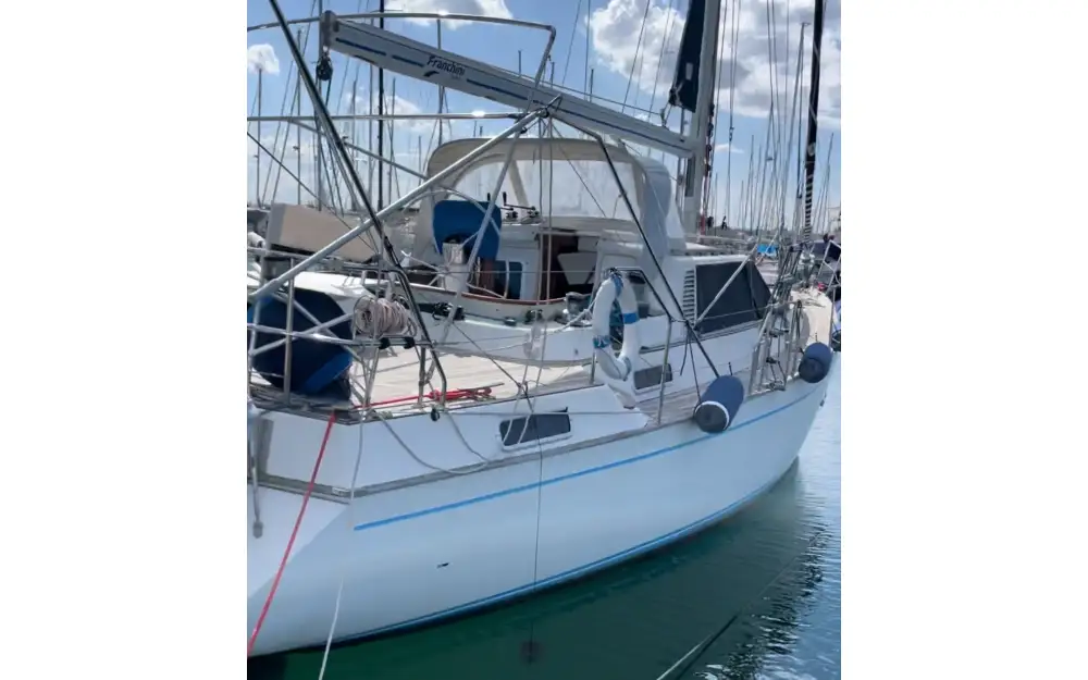 slider 28 Franchini Yachts Atlantide 45 L