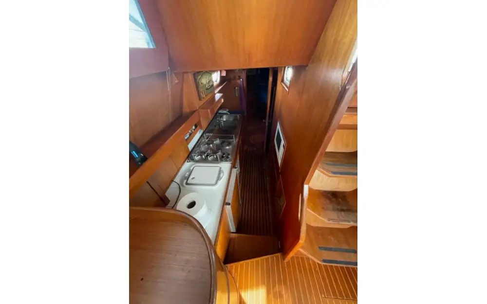 slider 4 Franchini Yachts Atlantide 45 L