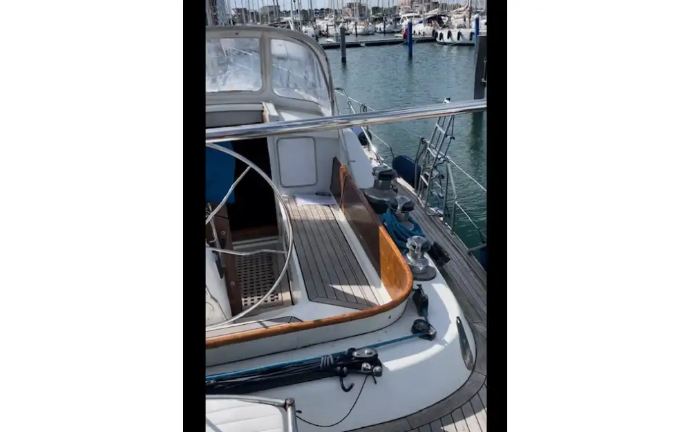 slider 7 Franchini Yachts Atlantide 45 L