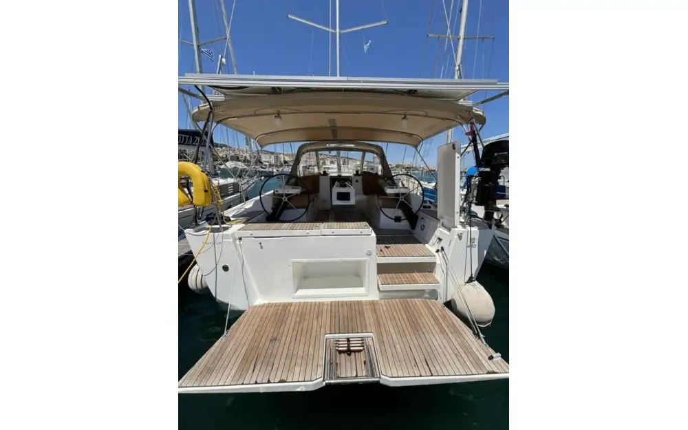 slider 5 Dufour  430 Grand Large