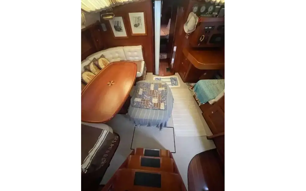 slider 9 Comar Yachts Comet 51 CC