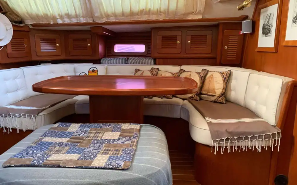 slider 11 Comar Yachts Comet 51 CC