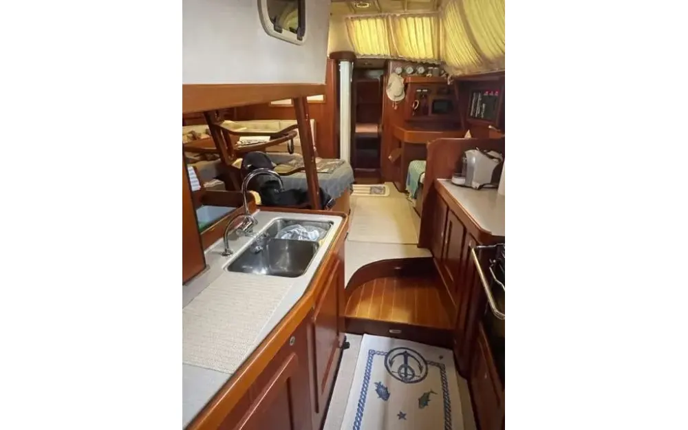 slider 12 Comar Yachts Comet 51 CC