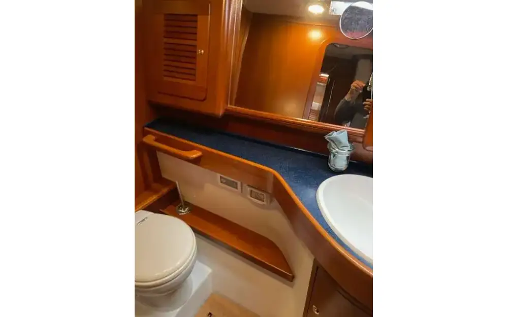 slider 14 Comar Yachts Comet 51 CC