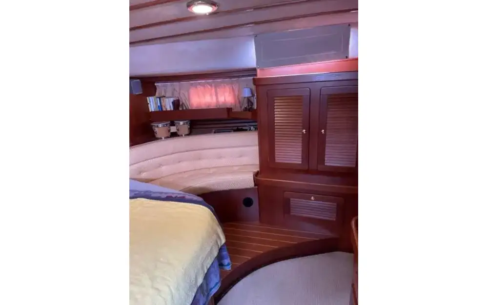 slider 15 Comar Yachts Comet 51 CC