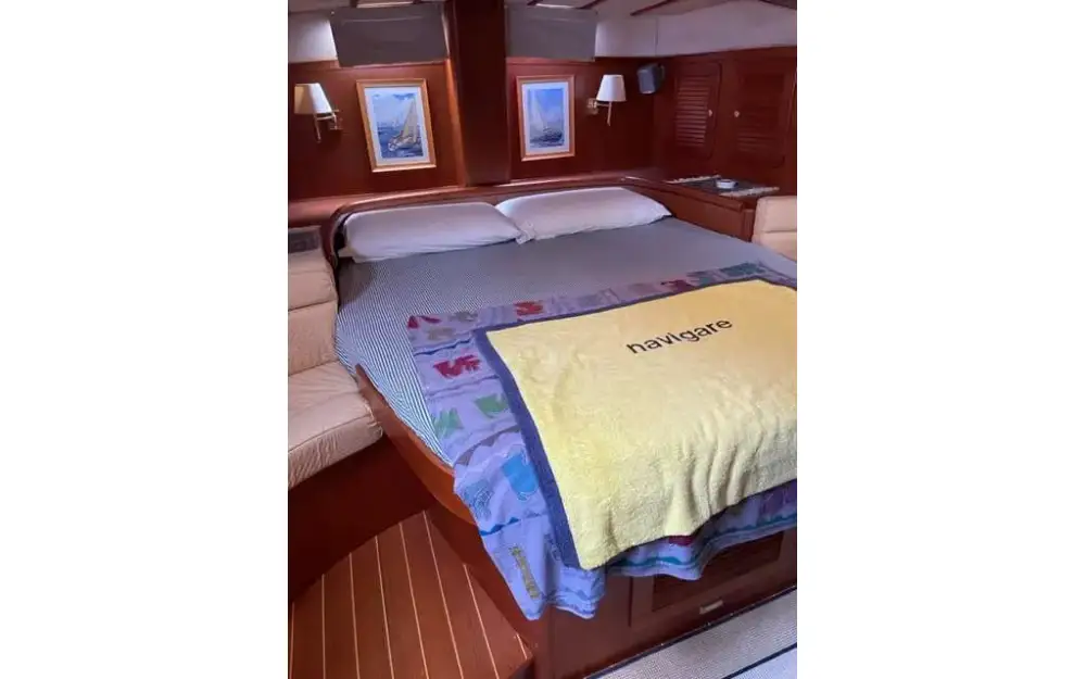 slider 19 Comar Yachts Comet 51 CC