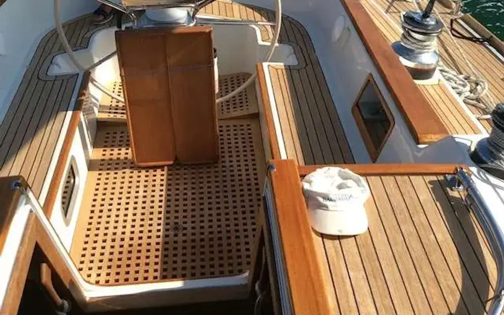 slider 20 Comar Yachts Comet 51 CC