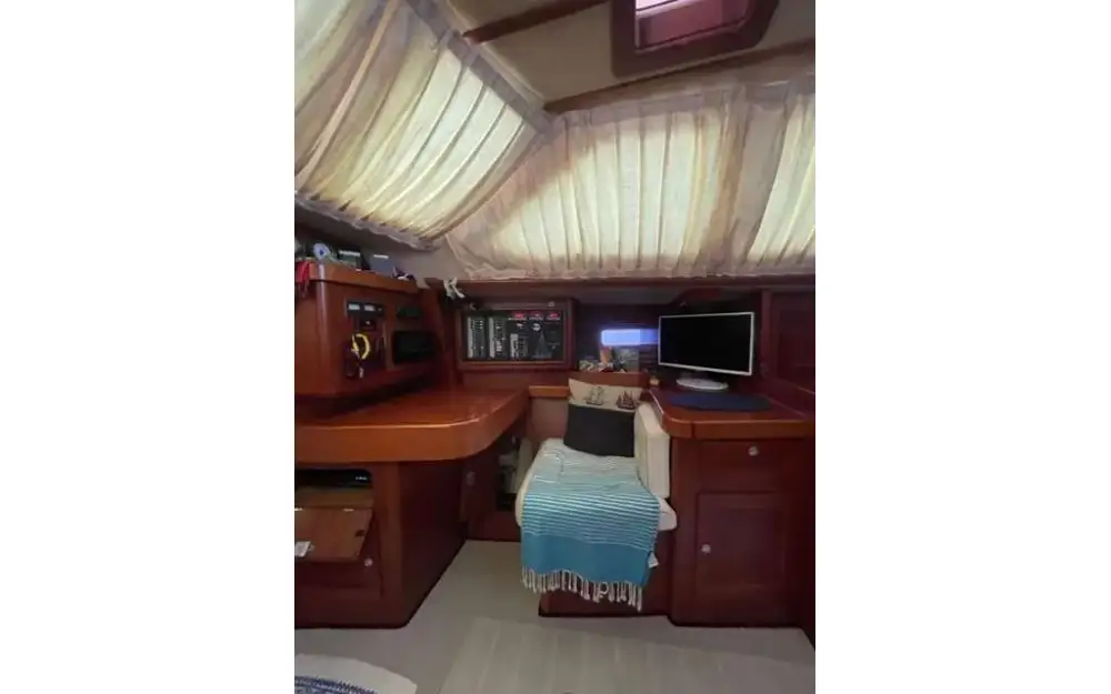 slider 22 Comar Yachts Comet 51 CC