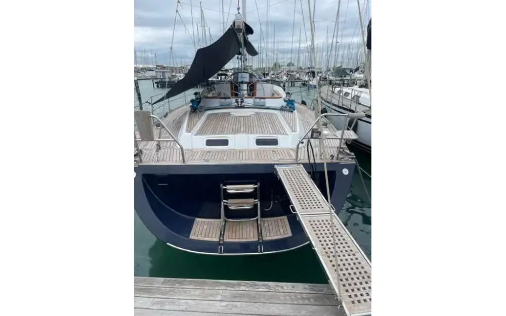 slider 24 Comar Yachts Comet 51 CC