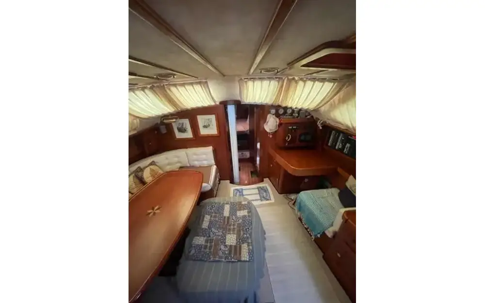 slider 2 Comar Yachts Comet 51 CC