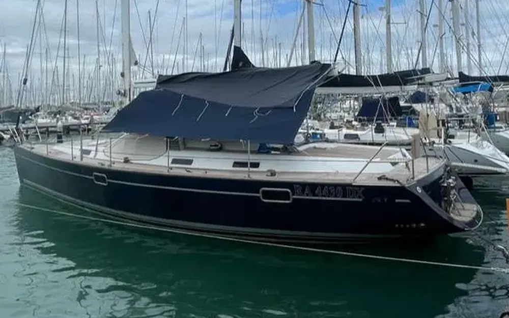 slider 3 Comar Yachts Comet 51 CC