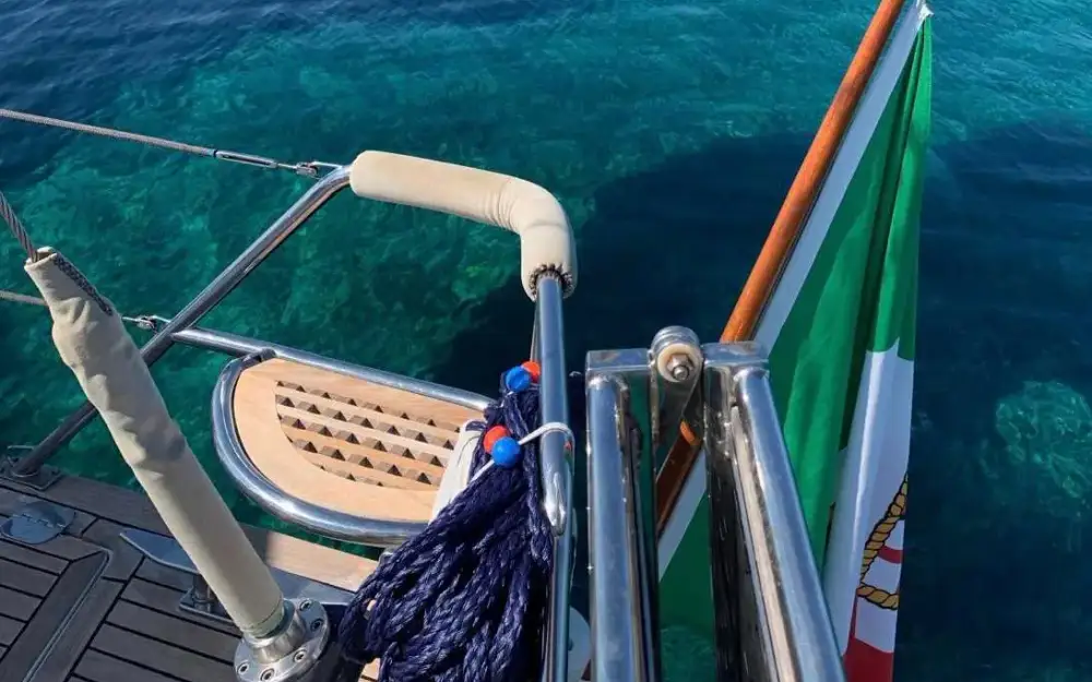 slider 5 Comar Yachts Comet 51 CC
