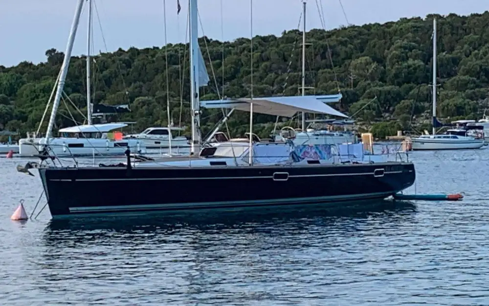 slider 6 Comar Yachts Comet 51 CC