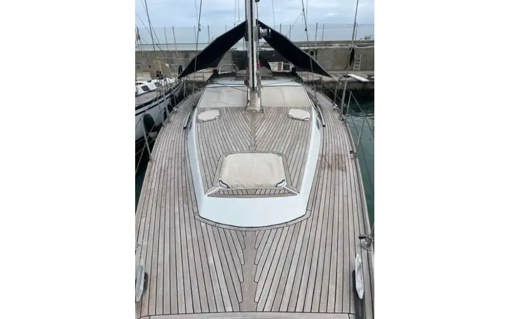 slider 8 Comar Yachts Comet 51 CC