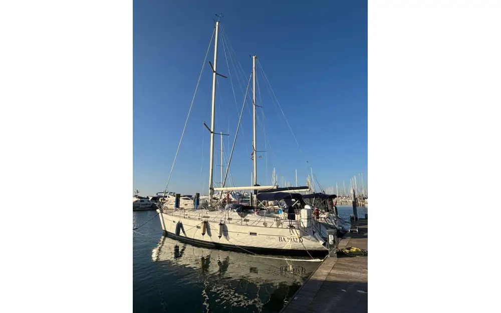 slider 0 Beneteau Oceanis 411 Clipper