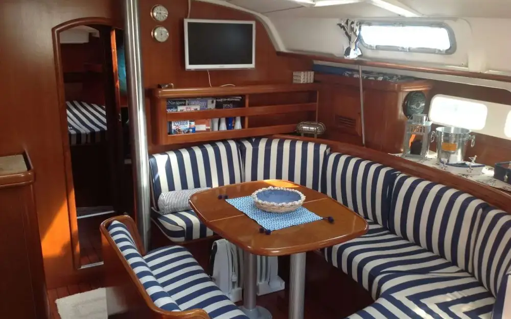 slider 14 Beneteau Oceanis 411 Clipper
