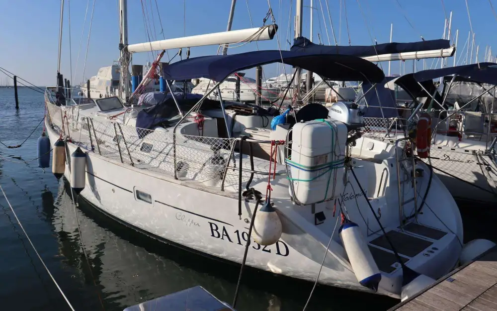 slider 5 Beneteau Oceanis 411 Clipper