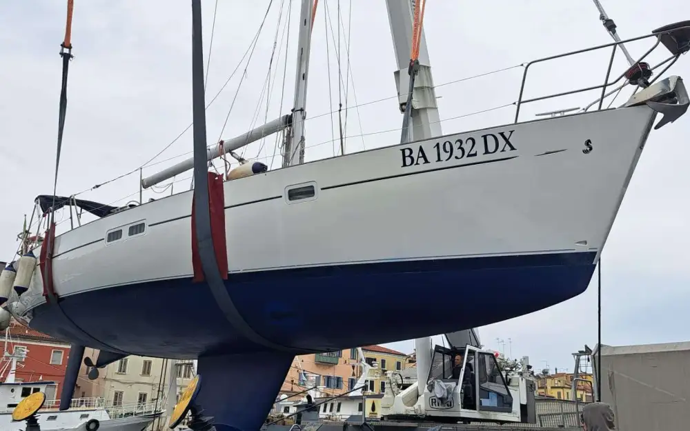 slider 6 Beneteau Oceanis 411 Clipper
