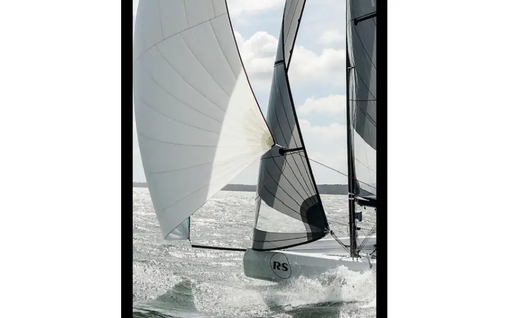 slider 9 RS Sailing RS 21