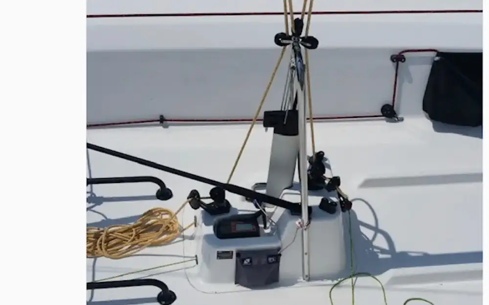 slider 10 RS Sailing RS 21
