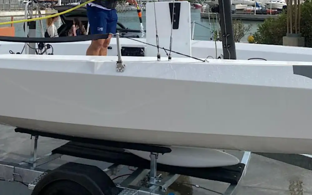 slider 11 RS Sailing RS 21