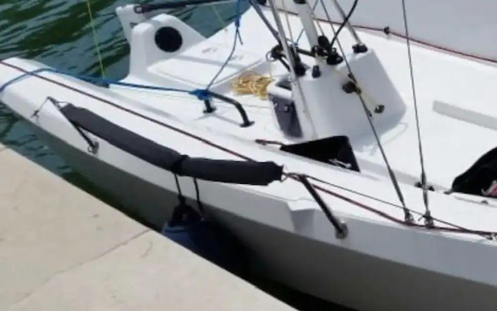 slider 13 RS Sailing RS 21