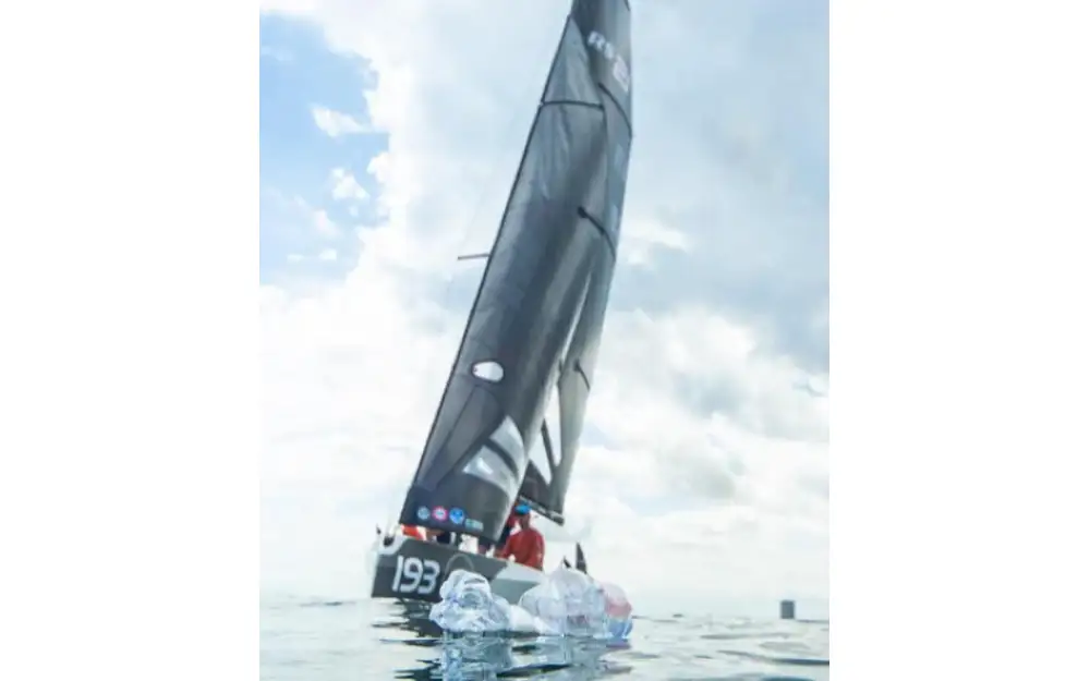 slider 14 RS Sailing RS 21
